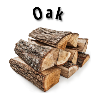 Oak firewood — kiln-dried 10 kg bag, Bahrain
